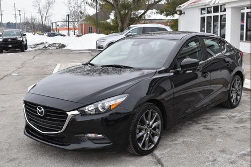 2018 Mazda Mazda3 Touring