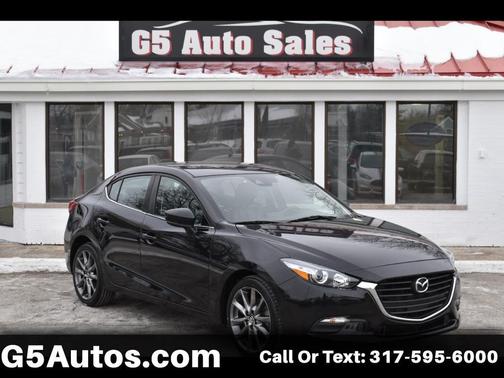 2018 Mazda Mazda3 Touring