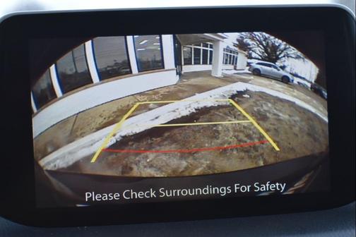 2018 Mazda Mazda3 Touring