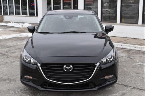 2018 Mazda Mazda3 Touring