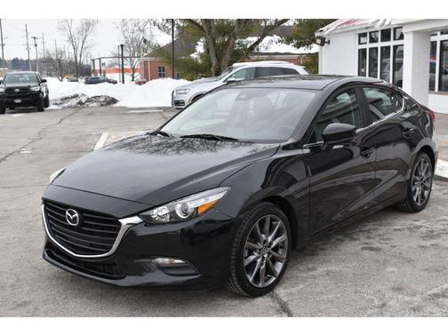 2018 Mazda Mazda3 Touring