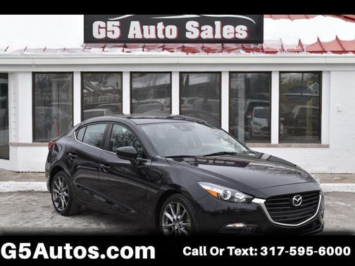 2018 Mazda Mazda3 Touring