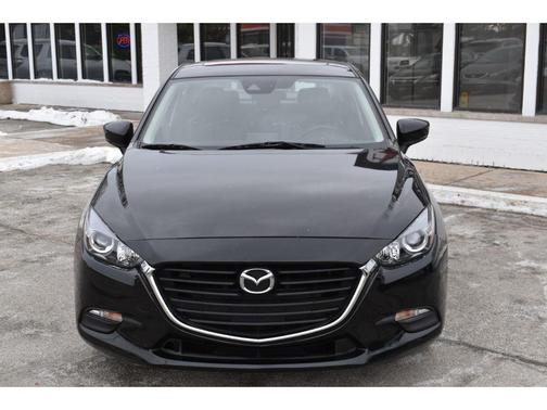 2018 Mazda Mazda3 Touring