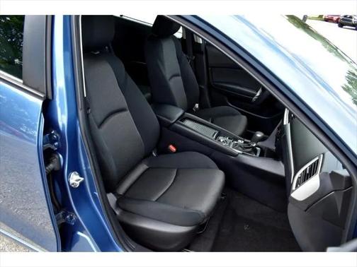 2017 Mazda Mazda3 Sport