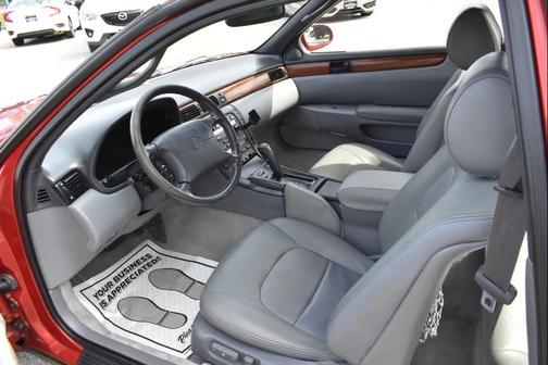 1992 Lexus SC 400 Base