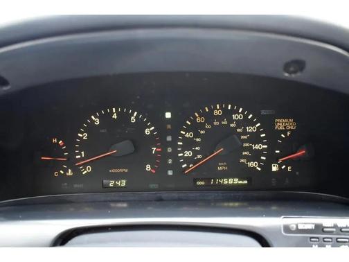 1992 Lexus SC 400 Base