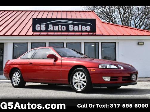 1992 Lexus SC 400 Base