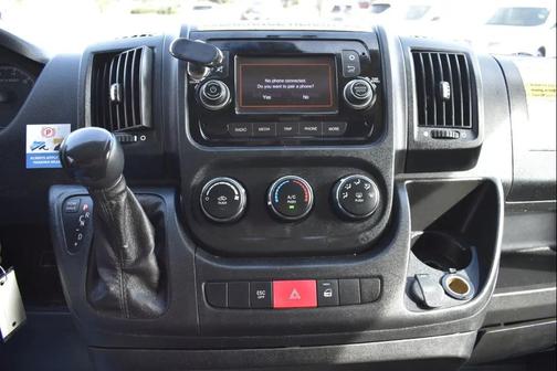 Patriot Blue Pearlcoat 2020 RAM ProMaster 3500 High Roof