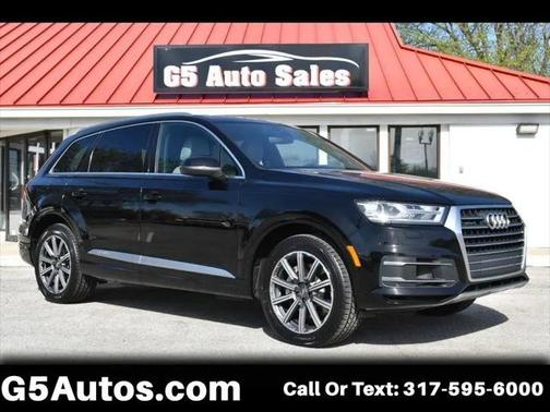 2017 Audi Q7 3.0T Premium