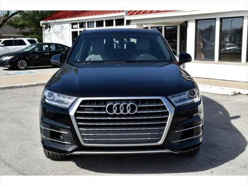 2017 Audi Q7 3.0T Premium
