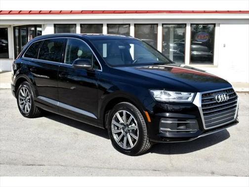 2017 Audi Q7 3.0T Premium