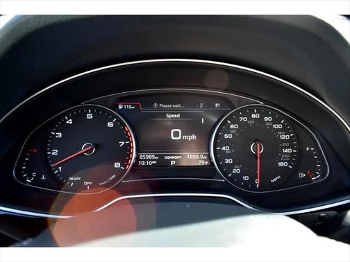 2017 Audi Q7 3.0T Premium