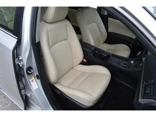 Tungsten Pearl 2012 Lexus CT 200h Premium