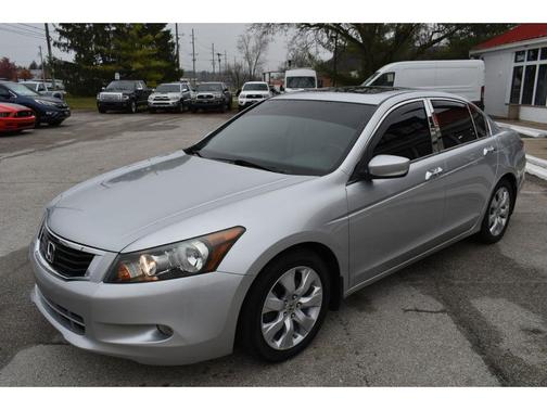 2008 Honda Accord EX-L