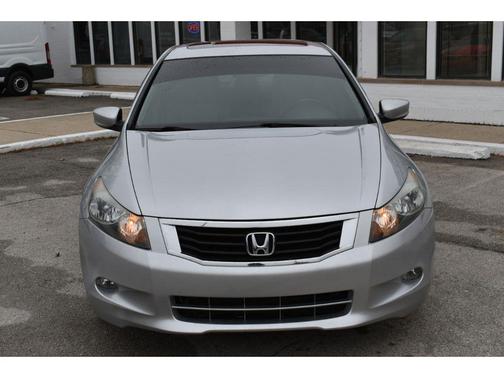 2008 Honda Accord EX-L