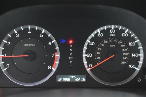 2008 Honda Accord EX-L