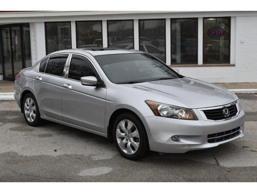 2008 Honda Accord EX-L