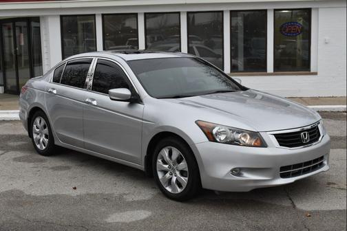 2008 Honda Accord EX-L