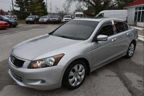 2008 Honda Accord EX-L