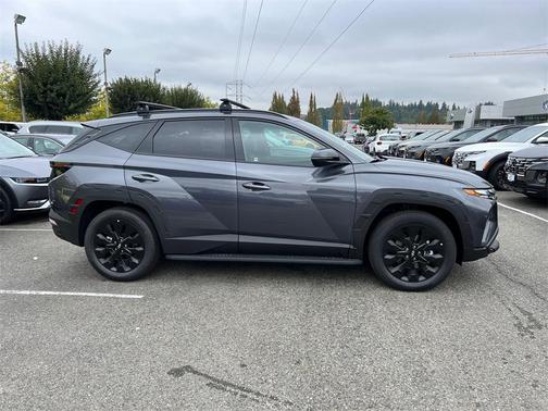 2024 Hyundai TUCSON XRT