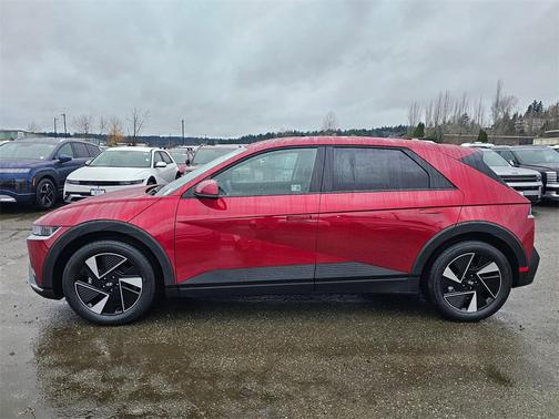 2026 Hyundai IONIQ 5 SEL