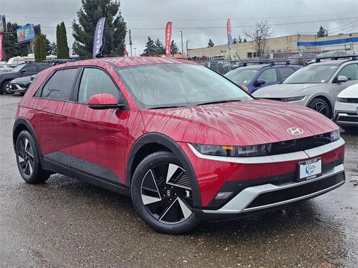 2026 Hyundai IONIQ 5 SEL