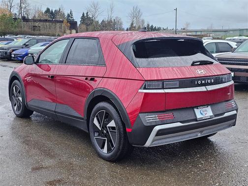 2026 Hyundai IONIQ 5 SEL