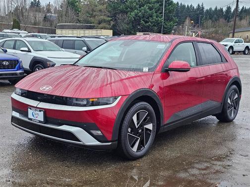 2026 Hyundai IONIQ 5 SEL