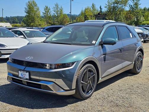 2025 Hyundai IONIQ 5 Limited