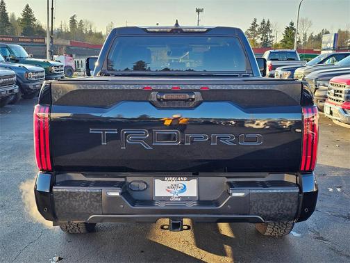 2023 Toyota Tundra Hybrid TRD Pro