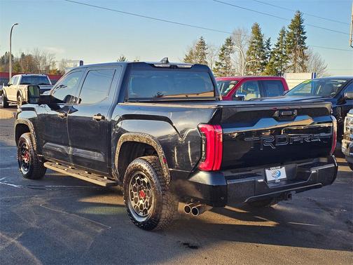 2023 Toyota Tundra Hybrid TRD Pro