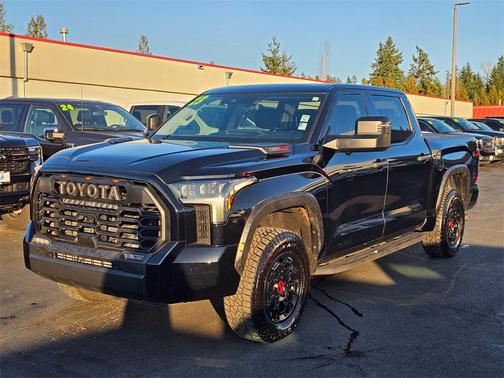 2023 Toyota Tundra Hybrid TRD Pro