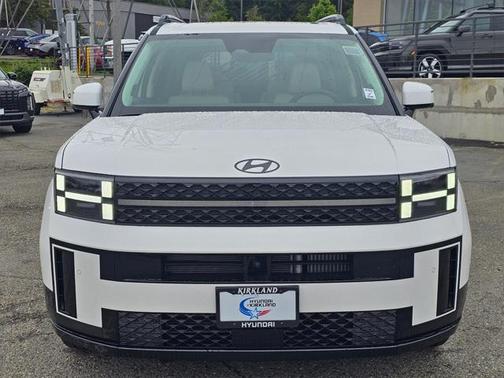 2025 Hyundai SANTA FE HEV Calligraphy