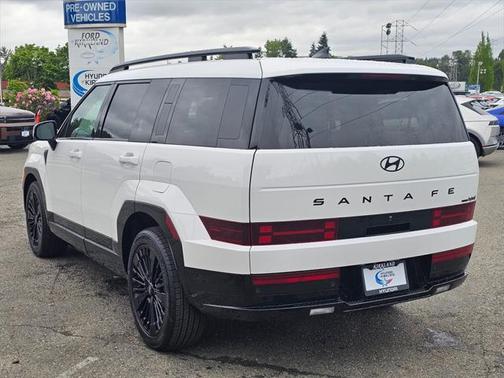 2025 Hyundai SANTA FE HEV Calligraphy