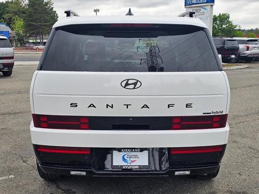 2025 Hyundai SANTA FE HEV Calligraphy