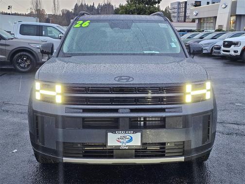 2026 Hyundai SANTA FE XRT