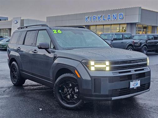 2026 Hyundai SANTA FE XRT