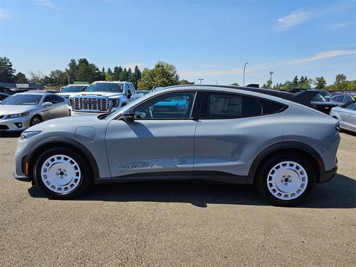 2025 Ford Mustang Mach-E GT
