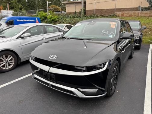 2023 Hyundai IONIQ 5 SEL