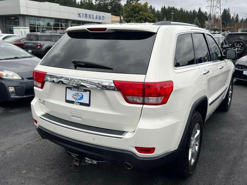 2011 Jeep Grand Cherokee Limited