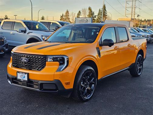 2026 Ford Maverick Lariat