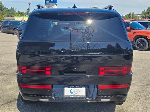2025 Hyundai SANTA FE HEV Calligraphy