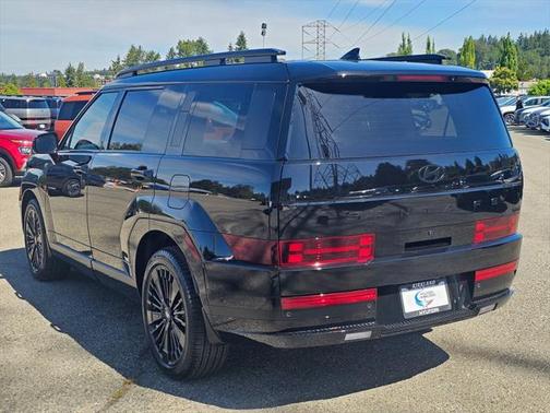 2025 Hyundai SANTA FE HEV Calligraphy