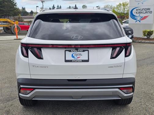2025 Hyundai TUCSON Hybrid Limited