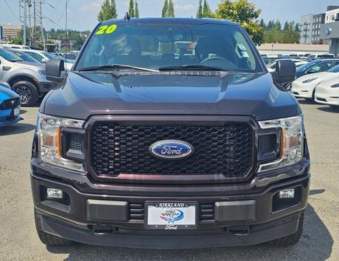 2020 Ford F-150 XL
