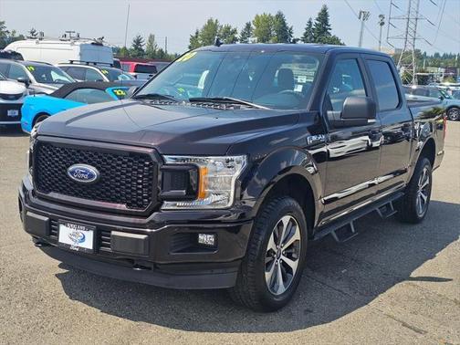 2020 Ford F-150 XL