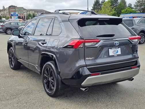 2023 Toyota RAV4 Hybrid SE