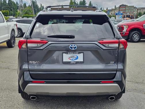 2023 Toyota RAV4 Hybrid SE