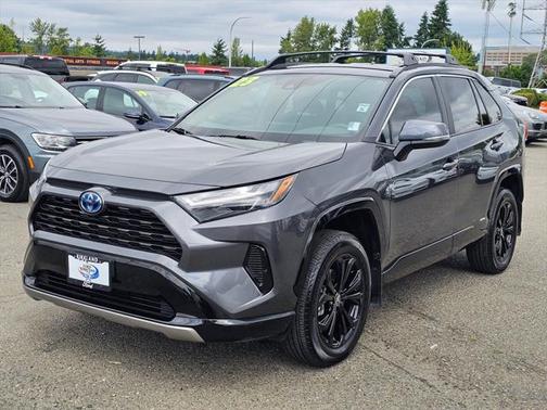 2023 Toyota RAV4 Hybrid SE