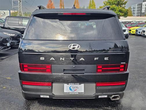 2026 Hyundai SANTA FE SEL 2.4